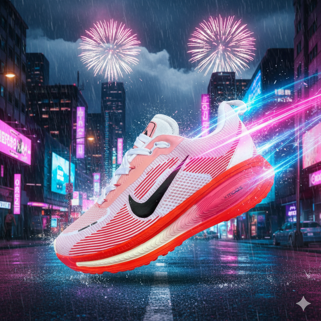 TENIS NIKE VOMERO 18 PREMIUM