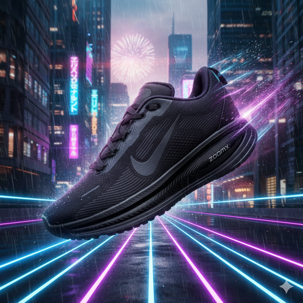 TENIS NIKE VOMERO 18 PREMIUM