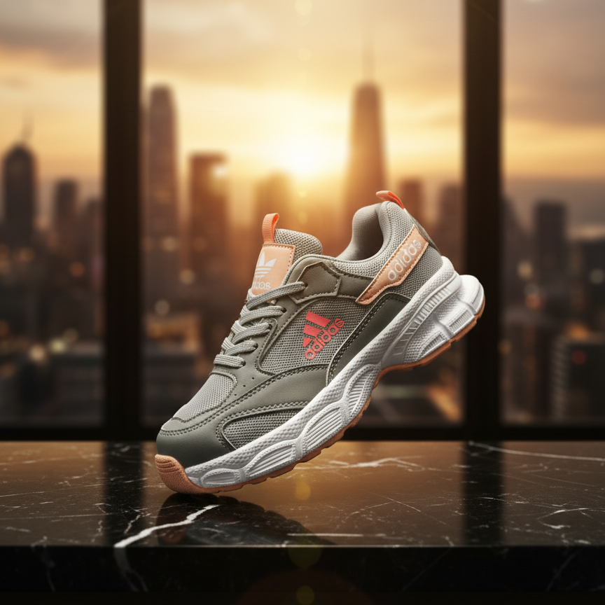 ADIDAS VIBE SNEAKERS