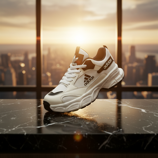 ADIDAS VIBE SNEAKERS