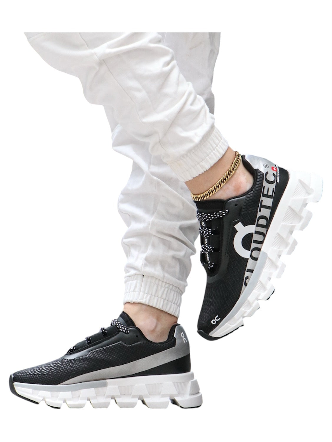 ON CLOUTED 1RA EDICION TENIS CALZADO