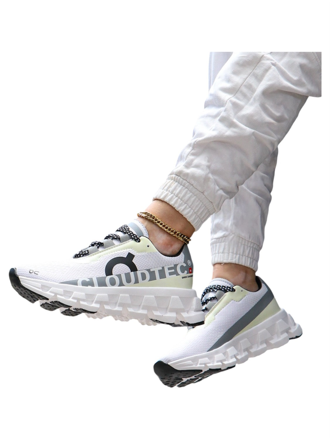 ON CLOUTED 1RA EDICION TENIS CALZADO